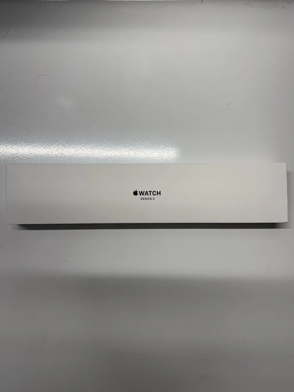 Apple Watch Series 3 38mm GPS Only No Cellular